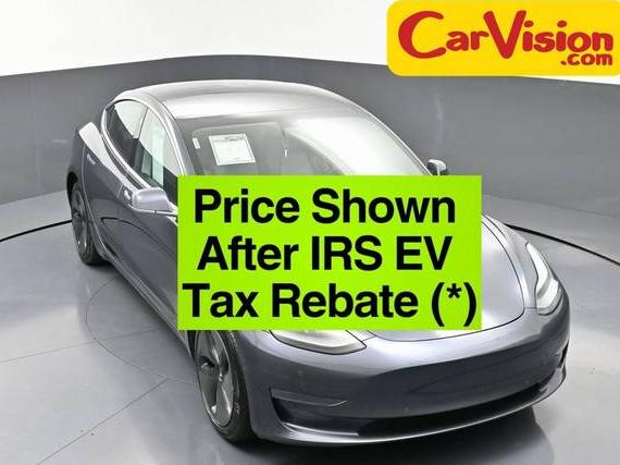 TESLA MODEL 3 2019 5YJ3E1EA3KF426937 image